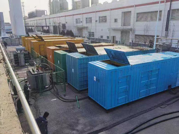 武汉发电机出租告诉你怎样去选住宅导线呢?